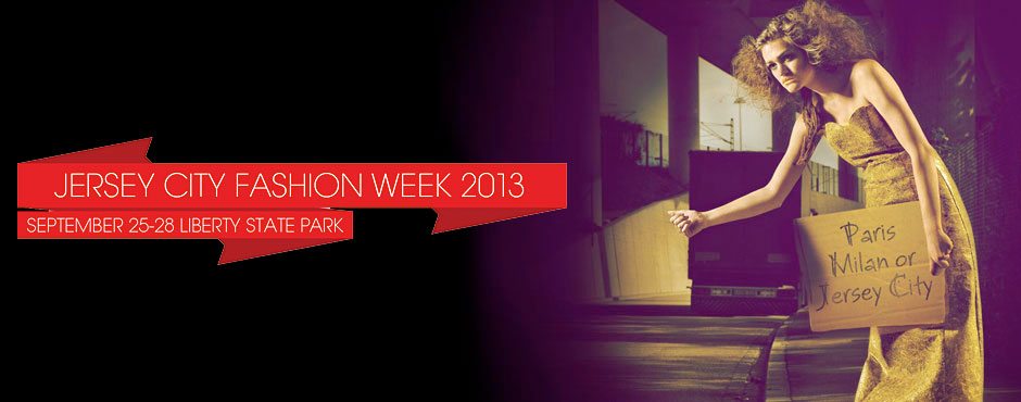 Jersey City Fashion Week 2013